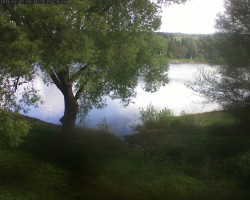 Přehrada
