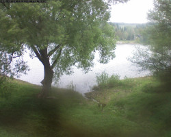 Přehrada