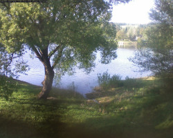 Přehrada