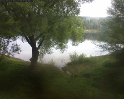 Přehrada