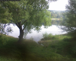 Přehrada