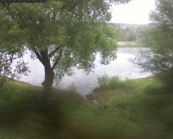 Přehrada