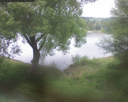 Přehrada