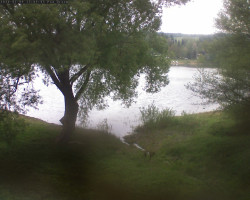 Přehrada