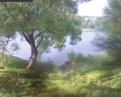 Přehrada
