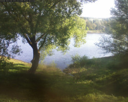 Přehrada