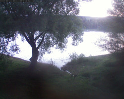 Přehrada
