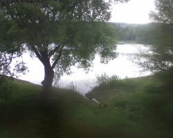 Přehrada