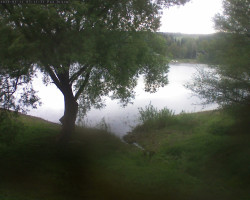 Přehrada