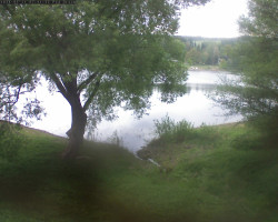Přehrada