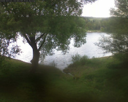 Přehrada