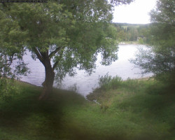 Přehrada