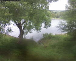 Přehrada