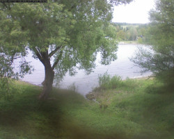 Přehrada