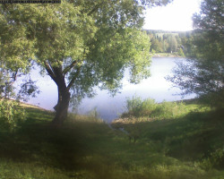 Přehrada