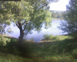 Přehrada