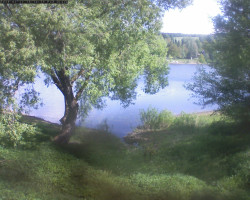 Přehrada