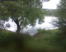 Přehrada