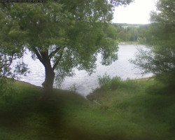 Přehrada