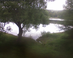 Přehrada