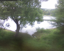 Přehrada