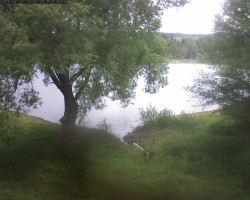 Přehrada