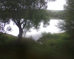 Přehrada