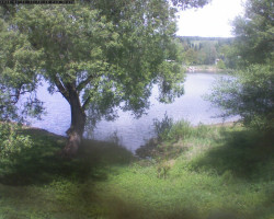 Přehrada