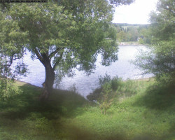 Přehrada