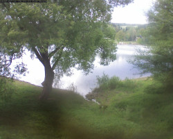 Přehrada