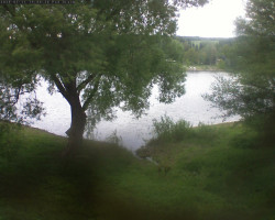 Přehrada