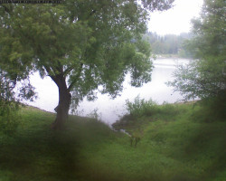 Přehrada