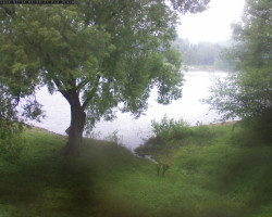 Přehrada