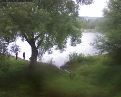 Přehrada