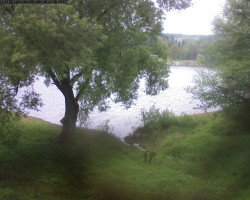 Přehrada