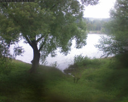 Přehrada