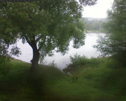 Přehrada