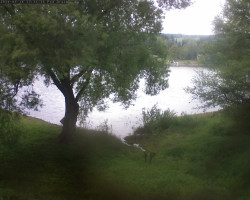 Přehrada