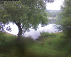 Přehrada