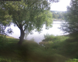 Přehrada