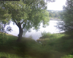Přehrada