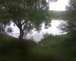 Přehrada