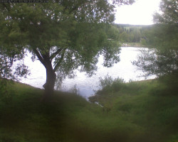 Přehrada