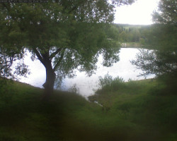 Přehrada