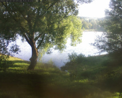 Přehrada