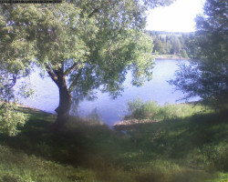 Přehrada