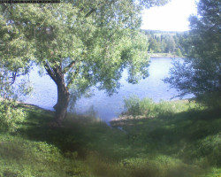 Přehrada