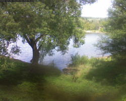 Přehrada