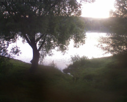 Přehrada