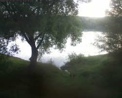 Přehrada